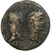 Auguste, As, 10-14, Nemausus, Bronze, S+, RIC:159