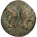 Augustus, As, 10-14, Nemausus, Bronze, VF(20-25), RIC:159