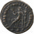 Galerius, Follis, 306-307, Aquileia, Brązowy, EF(40-45), RIC:78a