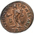 Diocletian, Follis, 295, Treveri, Brązowy, MS(60-62), RIC:154A