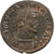 Galerius, Follis, 305-307, Lugdunum, Bronze, MS(60-62), RIC:186b