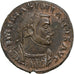 Galei, Follis, 305-307, Lyon - Lugdunum, Bronzen, PR+, RIC:186b