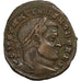 Constantine I, Follis, 306, Ticinum, Bronze, AU(50-53), RIC:75