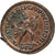 Constantijn I, Follis, 307-308, Treveri, Bronzen, UNC-, RIC:776