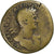 Hadrian, Sesterzio, 118, Rome, Bronzo, MB, RIC:150