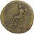 Hadrian, Sesterz, 118, Rome, Bronze, S, RIC:150