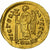 Anastase Ier, Solidus, 491-518, Constantinople, Or, TTB+, Sear:3