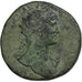 Hadrian, Dupondius, 118, Rome, Bronze, VF(20-25), RIC:165