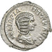 Julia Domna, Denarius, 211-217, Rome, Silver, AU(55-58), RIC:388c