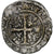 Duchy of Burgundy, Jean sans Peur, Grand blanc, 1404-1419, Auxonne, Billon, S+