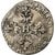 Frankrijk, Henri III, 1/4 Franc au col plat, 1584, Limoges, Zilver, FR