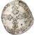 Frankrijk, Henri IV, 1/4 Ecu, 1604, La Rochelle, Zilver, FR+, Gadoury:597