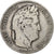 Frankrijk, Louis-Philippe I, 5 Francs, 1842, Paris, Zilver, FR, Gadoury:678