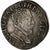 Duché de Lorraine, Charles III, Teston, 1582-1608, Nancy, Argent, TTB+