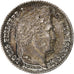 France, Louis-Philippe I, 25 Centimes, 1848, Paris, Silver, MS(60-62)