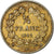 Francia, Louis-Philippe I, 1/4 Franc, 1842, Paris, Argento, SPL-, Gadoury:355