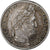 França, Louis-Philippe I, 1/2 Franc, 1831, Paris, Prata, AU(55-58), Gadoury:408