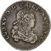 Francia, Louis XV, 1/3 écu de France, 1722, Aix, Plata, MBC, Gadoury:306