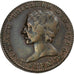 Verenigd Koninkrijk, Farthing Token, T. Spence, 1794, Koper, FR+