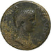 Antonia, Dupondius, 41-50, Rome, Bronce, BC+, RIC:92