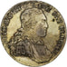 Electorate of Saxony, Friedrich August III, Thaler, 1798, Dresden, Argento, BB+