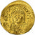 Justinien I, Solidus, 527-565, Constantinople, Or, TB+, Sear:140