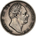 Reino Unido, William IV, 1/2 Crown, 1834, London, Plata, MBC, Spink:3834