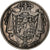 Reino Unido, William IV, 1/2 Crown, 1834, London, Plata, MBC, Spink:3834