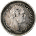 Royaume-Uni, Guillaume IV, 1-1/2 Pence, 1836, Londres, Argent, TTB+, Spink:3839