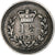 Regno Unito, William IV, 1-1/2 Pence, 1836, London, Argento, BB+, Spink:3839