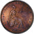 Reino Unido, William IV, Penny, 1837, London, Cobre, AU(50-53), Spink:3845