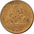 Regno Unito, ficha, Death of King William IV, 1837, Bronzo, BB+