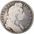 Kingdom of England, William III, 1/2 Crown, 1697, London, Silver, VF(20-25)