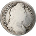 Kingdom of England, William III, Shilling, 1695-1697, London, Silver, F(12-15)