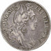 Kingdom of England, William III, 6 Pence, 1695, London, Silver, AU(50-53)