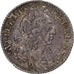 Kingdom of England, William III, 6 Pence, 1698, London, Silver, AU(55-58)