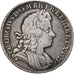 Kingdom of England, George I, 1/2 Crown, 1720/17, London, Silver, EF(40-45)