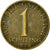 Moneda, Austria, Schilling, 1973, MBC, Aluminio - bronce, KM:2886
