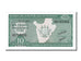 Billet, Burundi, 10 Francs, 2007, 2007-11-01, NEUF