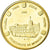 Monaco, Medal, 10 C, Essai-Trial, 2005, MS(65-70), Copper-Nickel Gilt