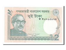 Banconote, Bangladesh, 2 Taka, 2011, FDS