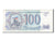 Banconote, Russia, 100 Rubles, 1993, BB