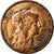 Moneda, Francia, Dupuis, 5 Centimes, 1907, Paris, BC+, Bronce, KM:842