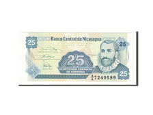 Banknote, Nicaragua, 25 Centavos, 1991, UNC(65-70)