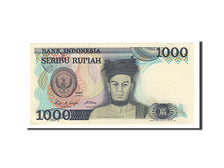 Billete, 1000 Rupiah, 1987, Indonesia, SC
