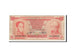 Biljet, Venezuela, 5 Bolivares, 1983, 1989-09-21, B+