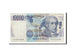 Banconote, Italia, 10,000 Lire, 1984, 1984-09-03, MB+