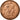 Moneda, Francia, Dupuis, 10 Centimes, 1915, Paris, MBC, Bronce, KM:843