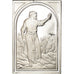 Vatican, Médaille, Institut Biblique Pontifical, 3 Reg 18,24, Religions &