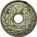 Coin, France, Lindauer, 10 Centimes, 1938, AU(55-58), Nickel-Bronze, KM:889.1